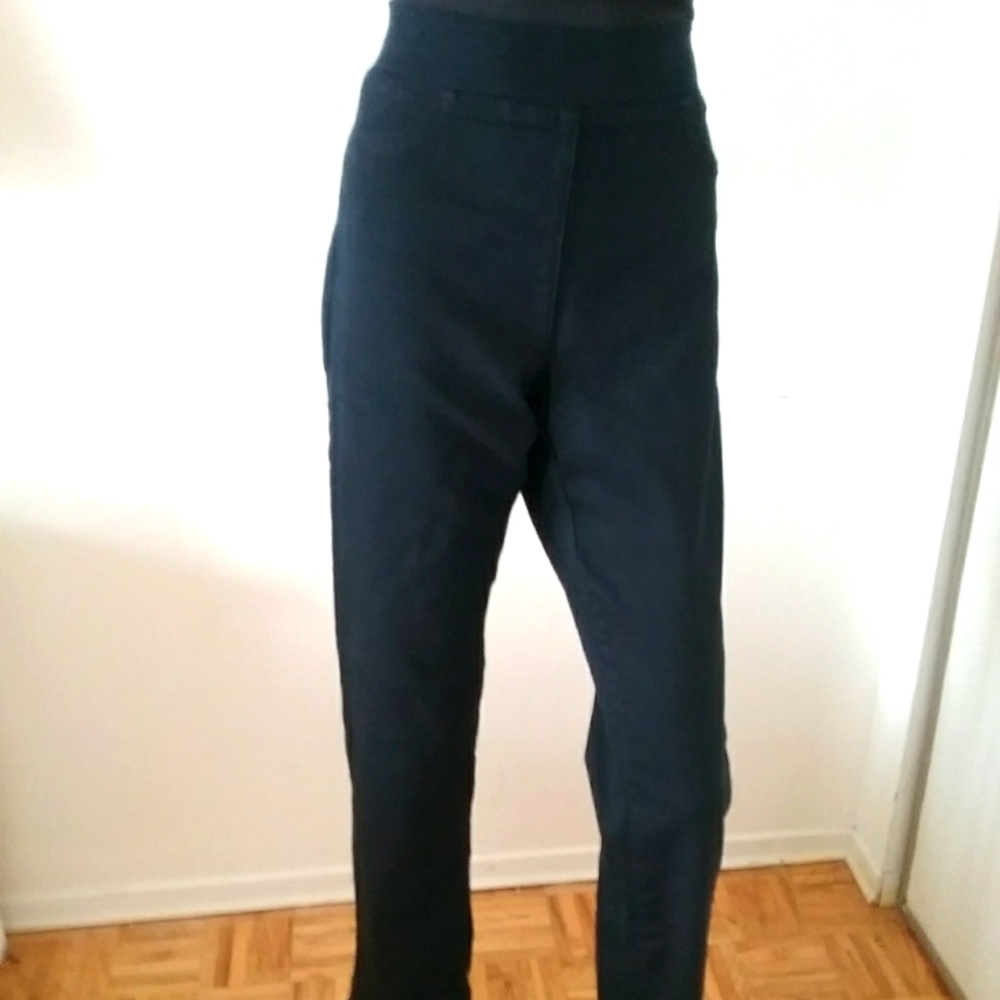 CARRELI Classic High Rise Jeans